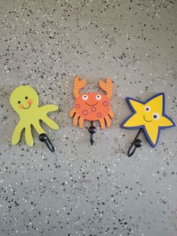 Hanger for kids room