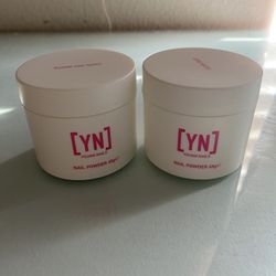 YN core white & core xxx white acrylic powder 