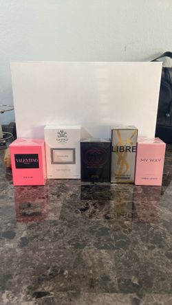 designer perfumes