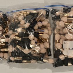 $10 Each Bag 100 Piece Makeup Applicators 