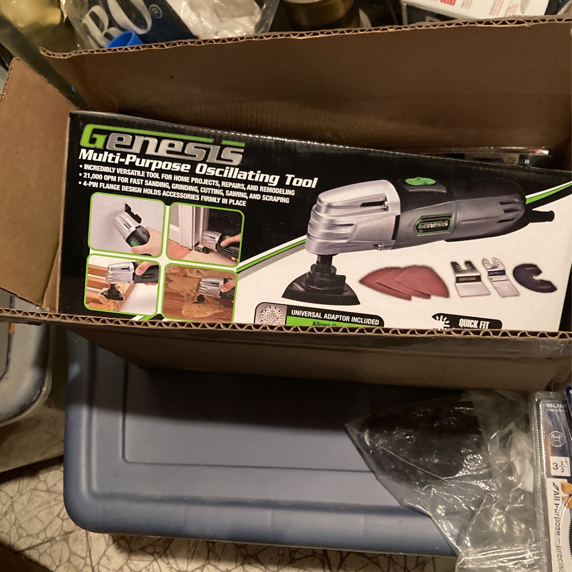 Genesis Multi Tool