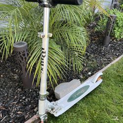 Foldable Scooter 