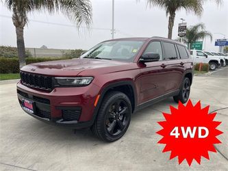 2023 Jeep Grand Cherokee L