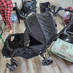 Double Stroller 