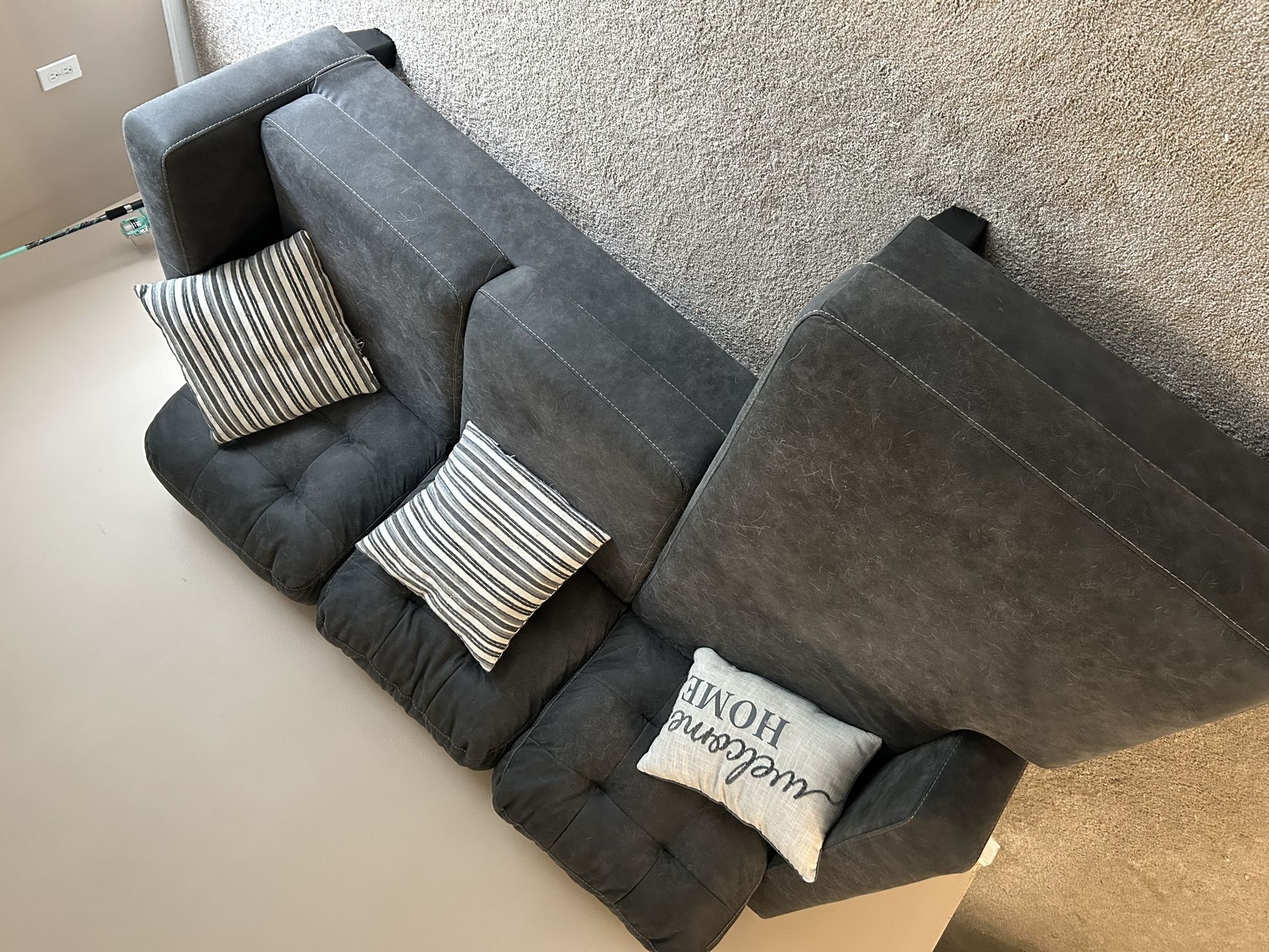 Small Sectional