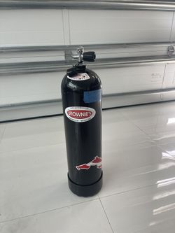 Catalina Aluminum 80 scuba Tank