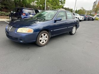 2005 Nissan sentra