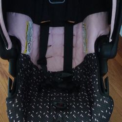Evenflo infant Car seat 