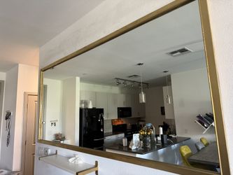 Large Mirror