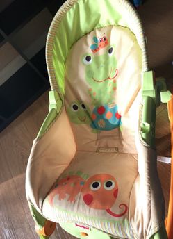 Rocking chair for toddlers