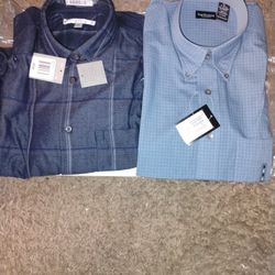 Two Dress. Shirts