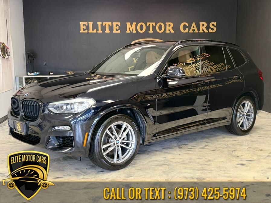 2019 BMW X3