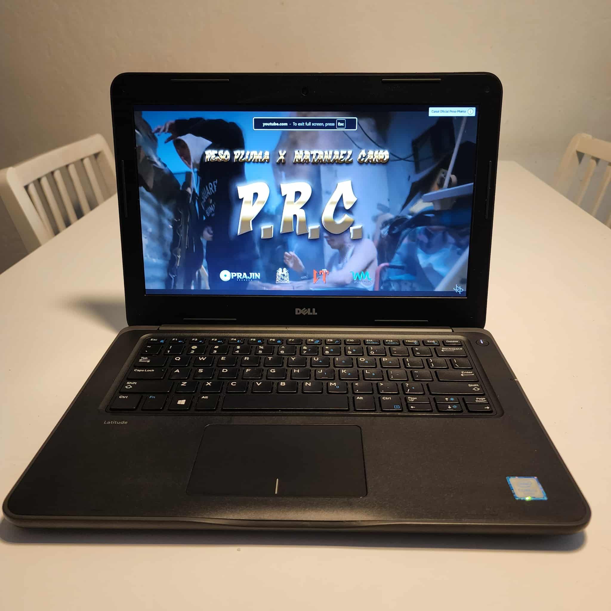 Dell Latitude 3380 laptop 14-inch Intel core i3-6006U 2 GHz 4 GB RAM 128 GB SSD Windows 11 . Microsoft office installed. w/Charger ** NO TRADES **