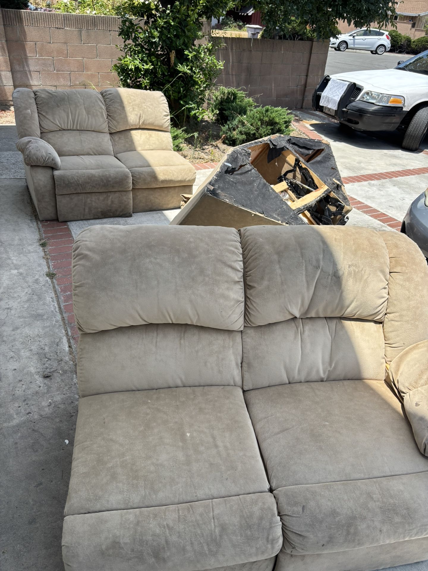Free Couch