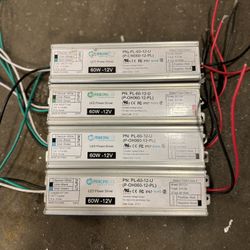 12v Principle Led Power Supply