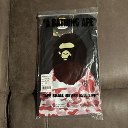 BAPE TEE