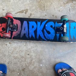 Skateboard