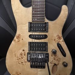 Ibanez S670