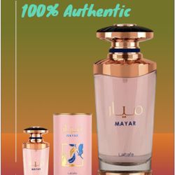 Authentic Arabic Perfume MAYAR