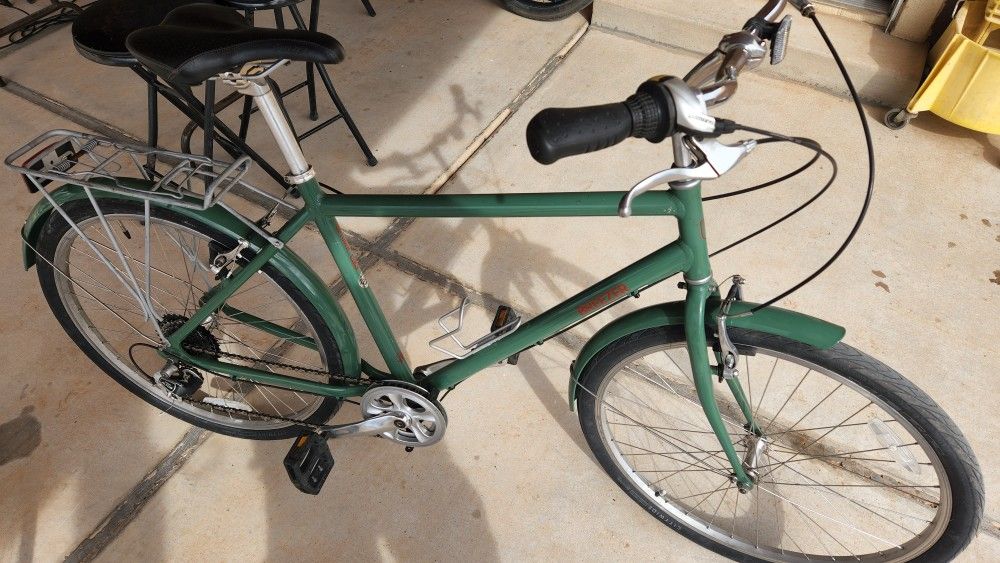 Joe Breezer Commuter Bike 