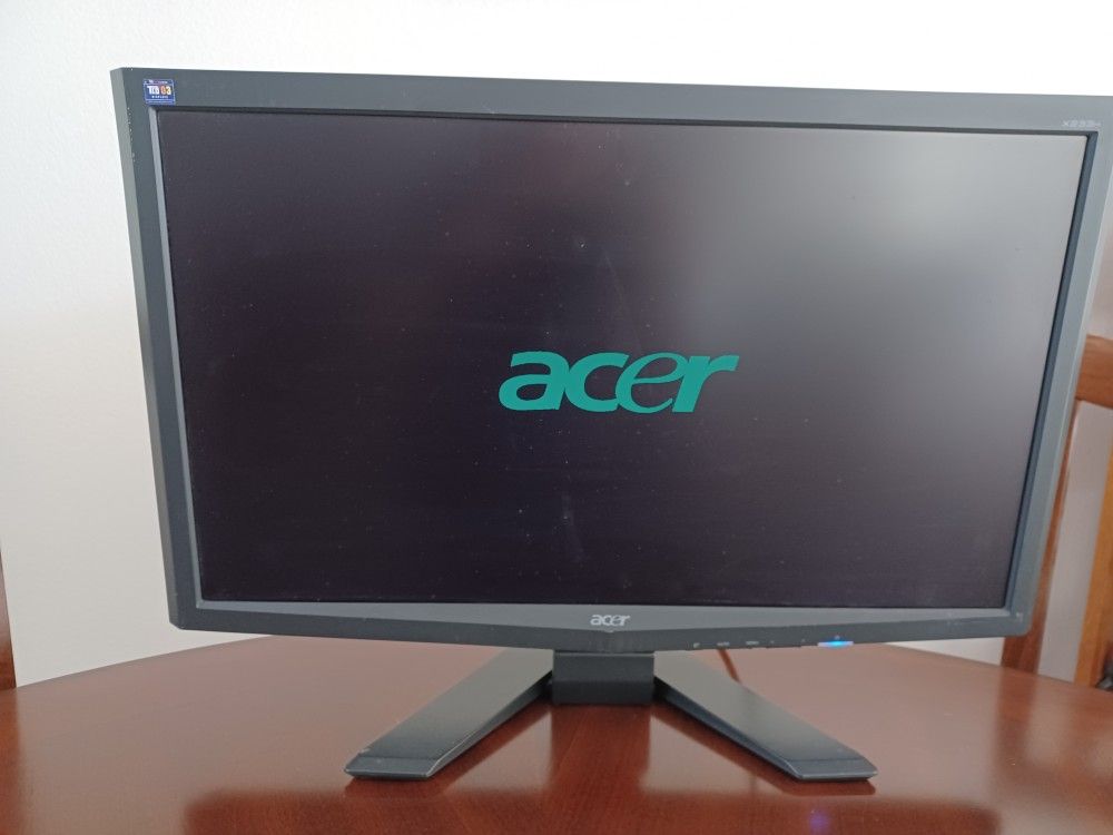ACER Computer Monitor