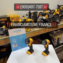 DEWALT 20V MAX Cordless LED Work Light(Tool only)**(FINANCIAMOS/WE FINANCE)**