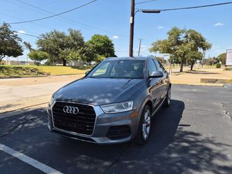 2017 Audi Q3