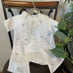 Ropon Para Bautizo 