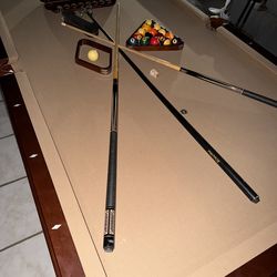 Pool Table 8ft