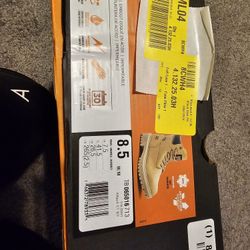 Steel Toe Timberland Boots 8.5 Men