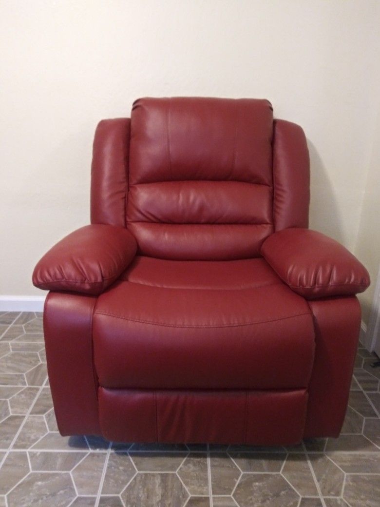 Recliner Couch