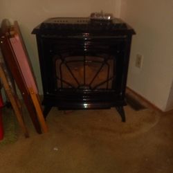 Antique Gas Stove 