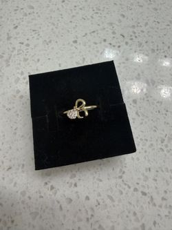 Gold Plated Ring