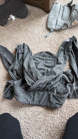 Boppy baby carrier