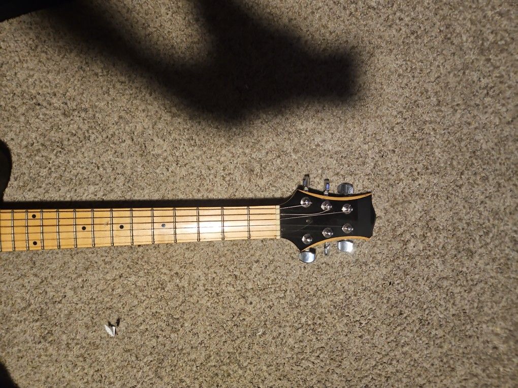 Silvertone Still Plays Fine