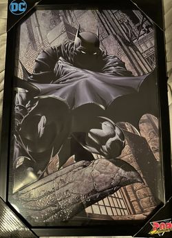 Batman DC Picture Frame
