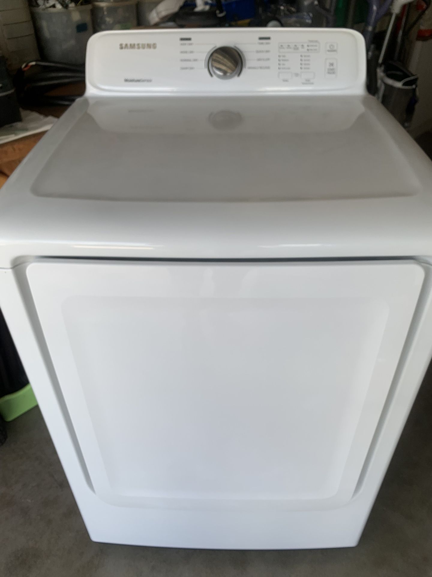 Samsung Electric Dryer