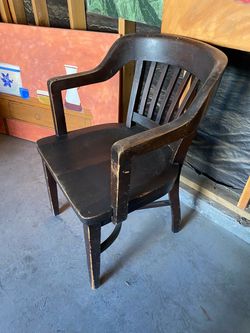 Vintage Karpen Armchair