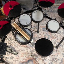 Alesis Command X Mesh Kit Special Edition