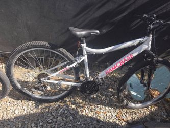 Bamcbase mountain bike