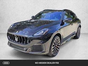 2024 Maserati Grecale