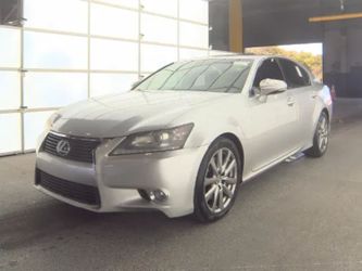 2013 Lexus GS