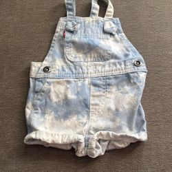 Levi’s Shortall