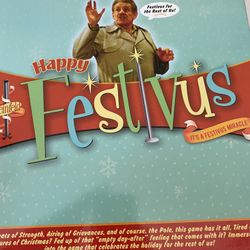 Festivus Board Game 