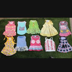 Dog Clothes For Sale 3$each 