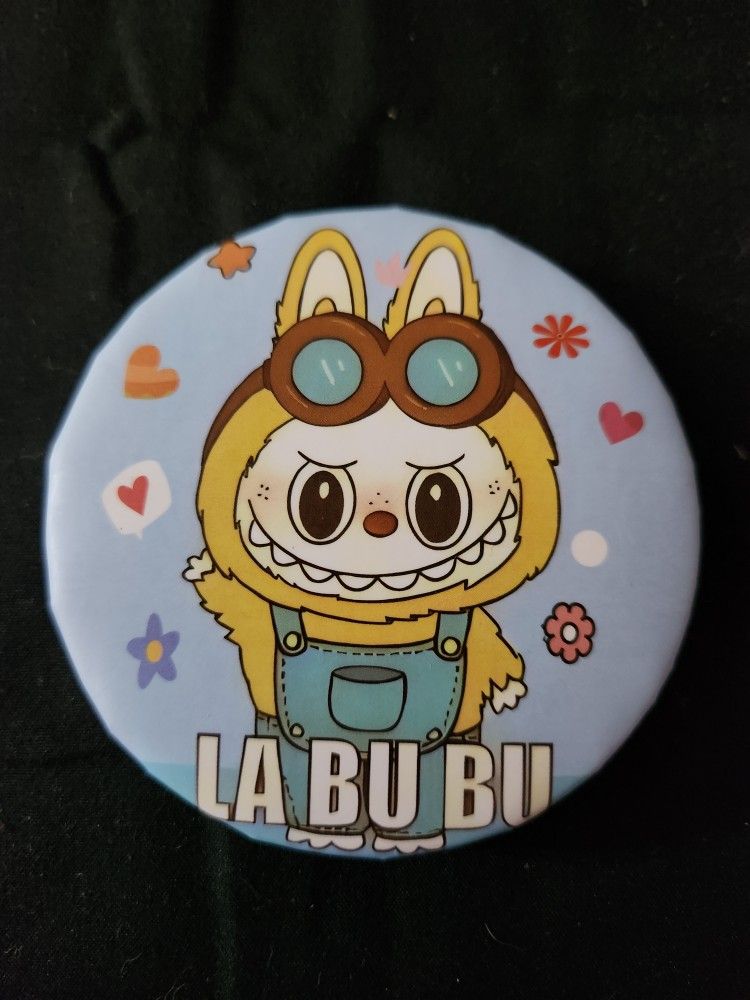 LABUBU Compact Mirror