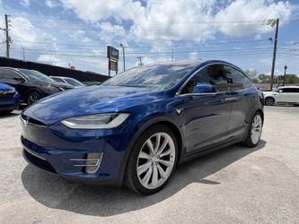 2017 Tesla Model X