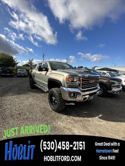 2017 GMC Sierra 2500HD