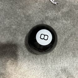 Magic 8 Ball