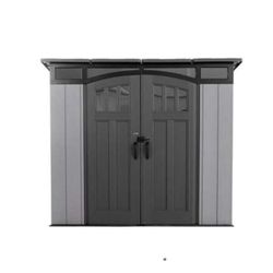 Modern Shed